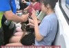 新澳彩资料免费资料大全33图库_ 爆炸！   北京地铁上，一名老人抓住一名年轻女孩的大腿。 警察逮捕了他，网友为他鼓掌！