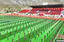 管家婆一码一肖资料免费大全_西藏拉萨警备区举行第八届军事体育运动会