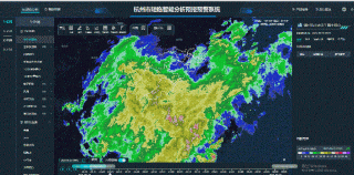 干货分享（王中王72385COm）好消息来了：暴雨过程接近尾声 杭州天气即将大转变