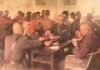 管家婆期期四肖四码中特管家_ 蒋介石在重庆防空洞用餐的照片简单低调，与电影电视剧不同。